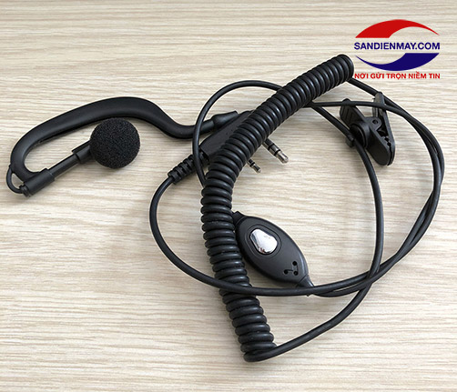 Tai nghe bộ đàm Motorola